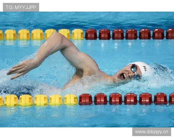 孙杨家的泳池比我家还大，关键是他还天天游